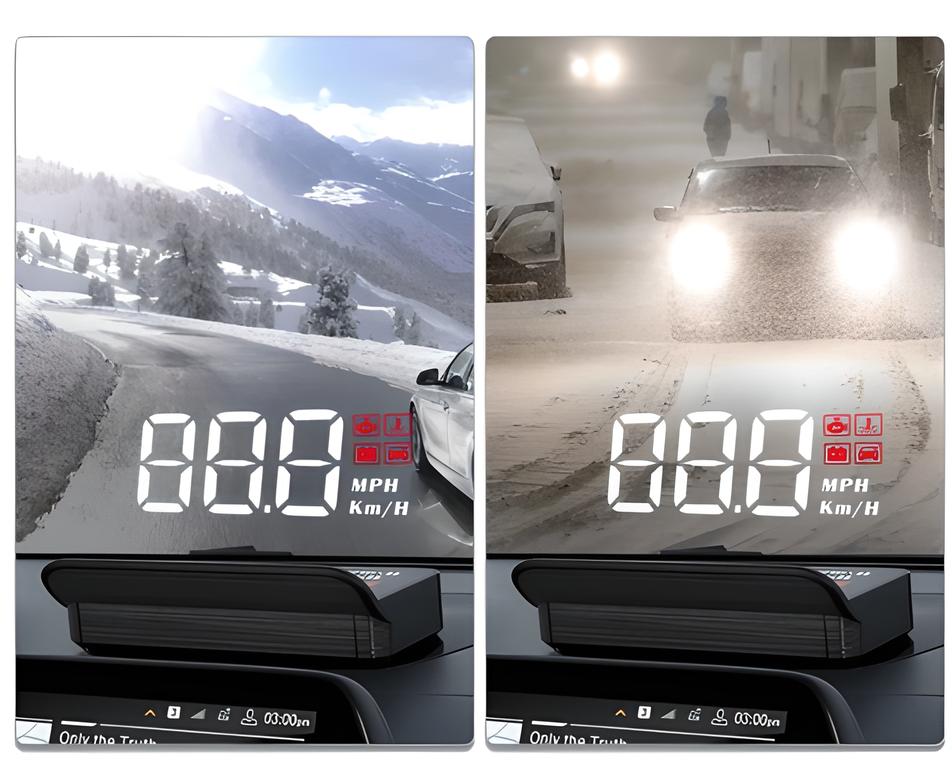 Hoogte OBD2 Weergave – Veiliger en Slimmer Rijden 