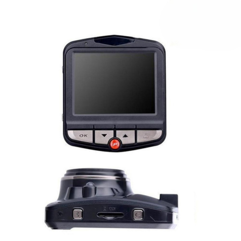 מצלמת רכב Dashcam Full HD - הקלטה מאובטחת ורציפה 