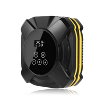 Mini Compressore D'aria Portatile – Ideale per Auto, Moto e Bicicletta 