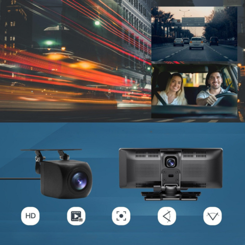 Multimediální systém automobilu — Pohodlí, konektivita a bezpečnost 
