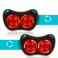 Hřejivý masážní polštář — Úplná relaxace kdekoli jste 