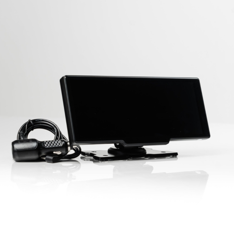 Pantalla Multimedia Inalámbrica – Conectividad y Navegación Simplificada 