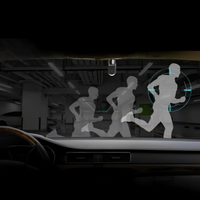 Dashcam Intelligente – Automatische Detectie En Versterkte Veiligheid 