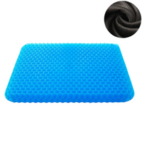 Coussin De Siège En Gel — Assise Confortable Sans Fatigue