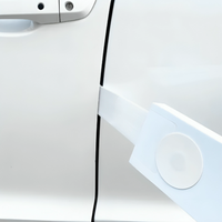 Barres De Protection Pour Portières Voiture – Installation Facile Et Sécurisée