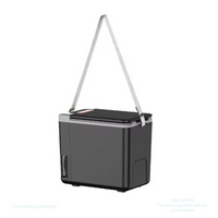 Mini Jääkaappi & Auton Lämmitin — 2 In 1 Kätevä 