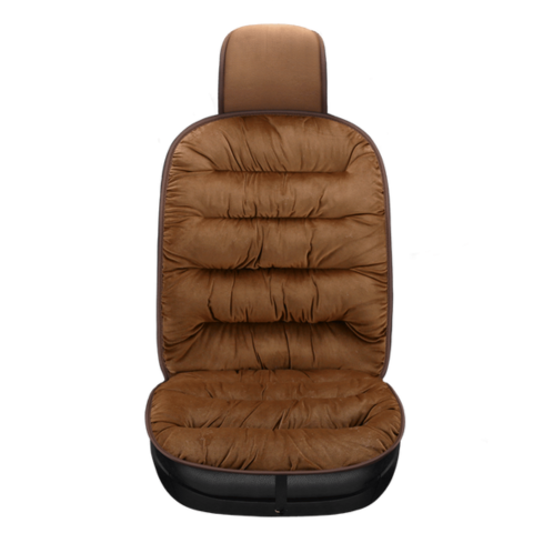 Cojín de Asiento de Auto – Instalación Fácil y Confort Mejorado 