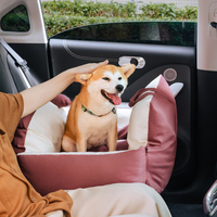 Travel Basket for Dog – Versatile and Easy to Transport 