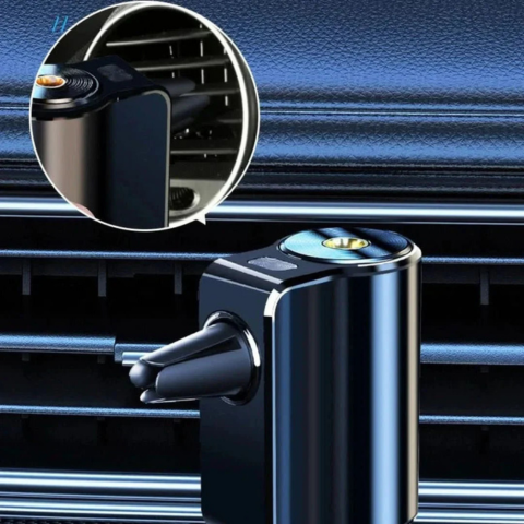 Aromatyzer do samochodu – automatyczna aktywacja 