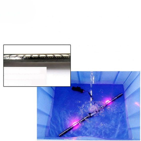 Tilpassbar LED-lampe – For sykkelhjul 
