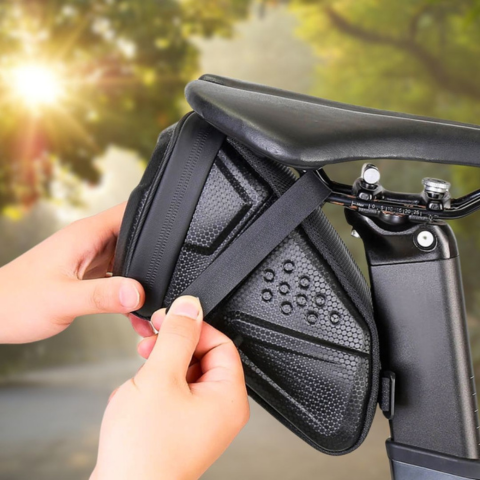 Sacca per Selle Vélo - Compatta e impermeabile