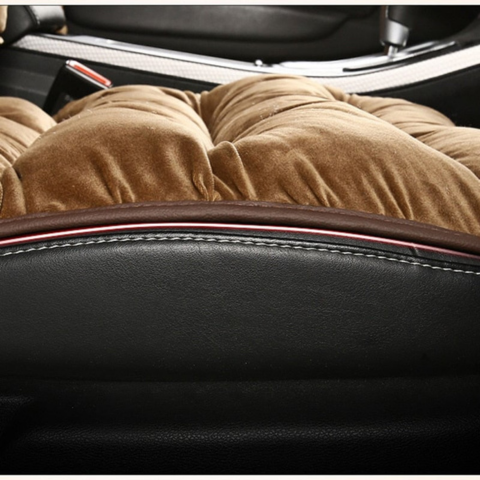 Cojín de Asiento de Auto – Instalación Fácil y Confort Mejorado 
