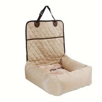 Dog Seat – Stable and Comfortable Attachment 