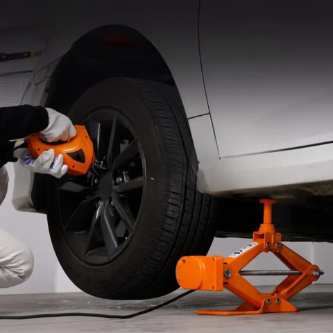 Cric auto elektrický multifunkční – Účinnost, bezpečnost a jednoduchost 