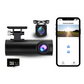 Dashcam Ansluten Wifi – Tydliga och Exakta Inspelningar 