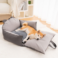 Travel Basket for Dog – Versatile and Easy to Transport 