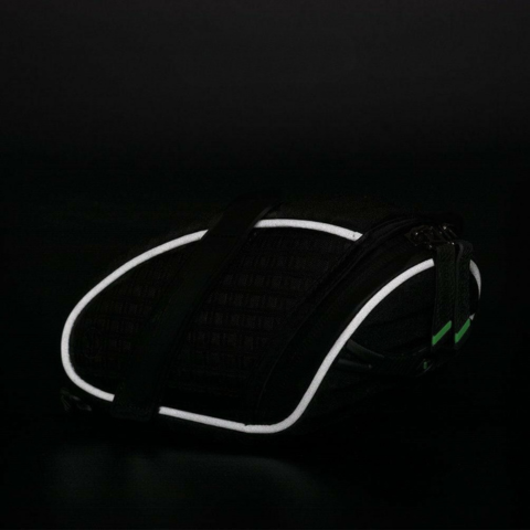 Sac De Selle Vélo — Rangement Étanche & Design Aérodynamique