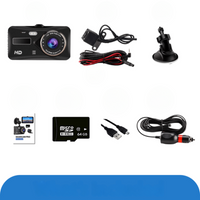 Dashcam Delantera Y Trasera – Vigilancia Continua De Su Vehículo 
