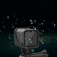 Mini Telecamera Casco – Polivalente e Compatta 