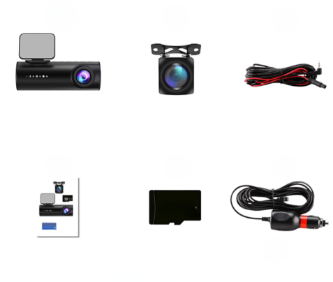 Dashcam Ansluten Wifi – Tydliga och Exakta Inspelningar 