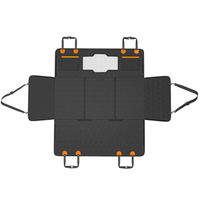 Funda de Asiento Trasero para Perro — Confort y Protección Máxima 