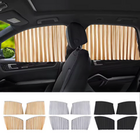 Car Side Sunshade — Pleasant and Protected Journey 
