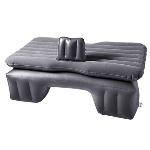 Colchón Inflable Automático — Confort en Desplazamiento 