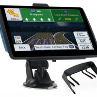 GPS Multifunzionale Per Auto – Navigazione Intelligente E Versatile 