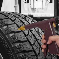 Tire Repair Kit — Simple and Quick to Use 