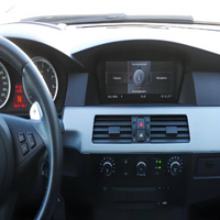 BMW CCCマルチメディアシステム — 10.25インチCarPlay & Android Autoディスプレイ 