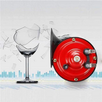 Universelles Hornsystem – Für Motorrad, Auto oder Lkw 