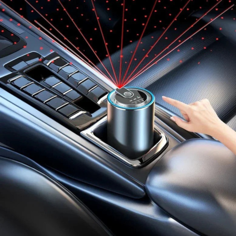 Intelligenter Auto-Diffusor – Geruchsentfernung und Entspannung 