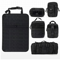 Autós ülésszervező – Praktikus és multifunkcionális tárolás 