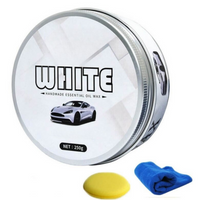 Bilvoks Sæt – Fornyende og Vandafvisende Effekt 