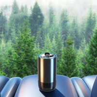 Diffusore Auto Intelligente – Anti-Odori e Relax 