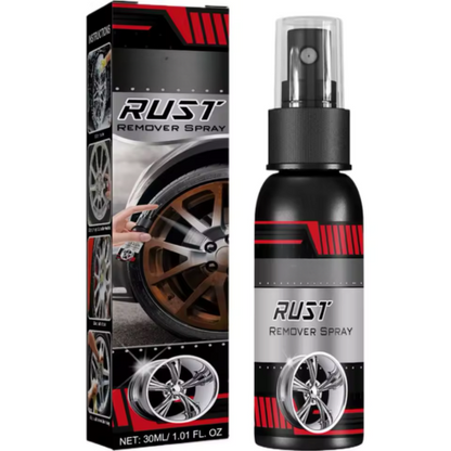 Rustbeskyttelsesspray til bil – Glans og skønhed 