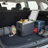 Mini Jääkaappi & Auton Lämmitin — 2 In 1 Kätevä 