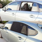 Car Sunshade – UV Protection and Universal Compatibility 