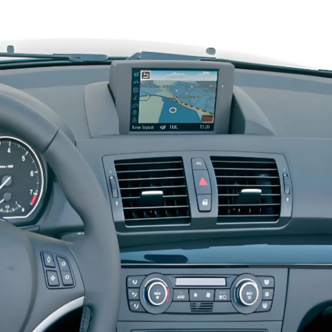 BMW CCC Multimedia System — 10,25″ CarPlay & Android Auto 