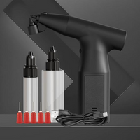 Mini Electric Paint Gun — Clean and Durable Finish 