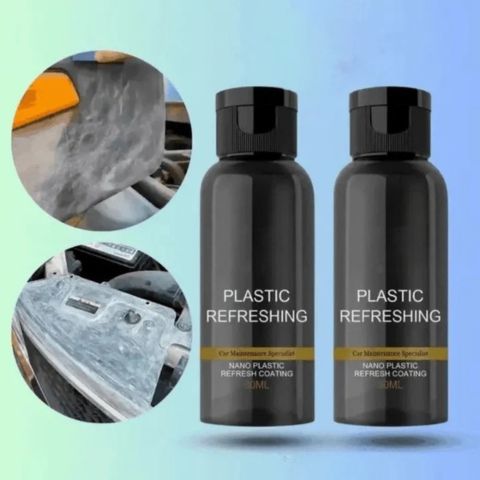 Traitement Plastique Voiture – Brillance Et Protection Longue Durée
