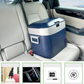 Glacière Électrique Pour Auto – Compacte Et Polyvalente