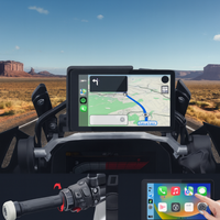 Motoros Navigációs Rendszer — Könnyű és Multifunkcionális Vezérlés 