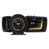 Connected OBD2 Gauge – Advanced Vehicle Monitoring 