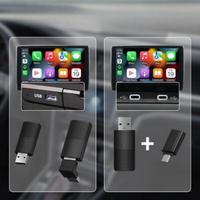 Bezdrátový adaptér CarPlay – Automatické připojení pro OEM systémy 