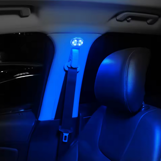 Éclairage LED Intelligent Pour Voiture – Tactile Et Sans Fil