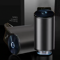 Difusor de Aromaterapia Compacto para Coche 