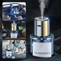Difusor Aromático Para Coche – Aroma y Estilo 