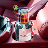 Difusor Aromático Para Coche – Aroma y Estilo 