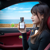 Difusor Aromático Para Coche – Aroma y Estilo 